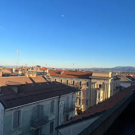 招待所 Boutique Attico In Centro *