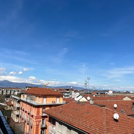 Πανσιόν Boutique Attico In Centro Κούνεο