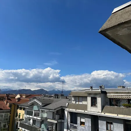 Boutique Attico In Centro Κούνεο